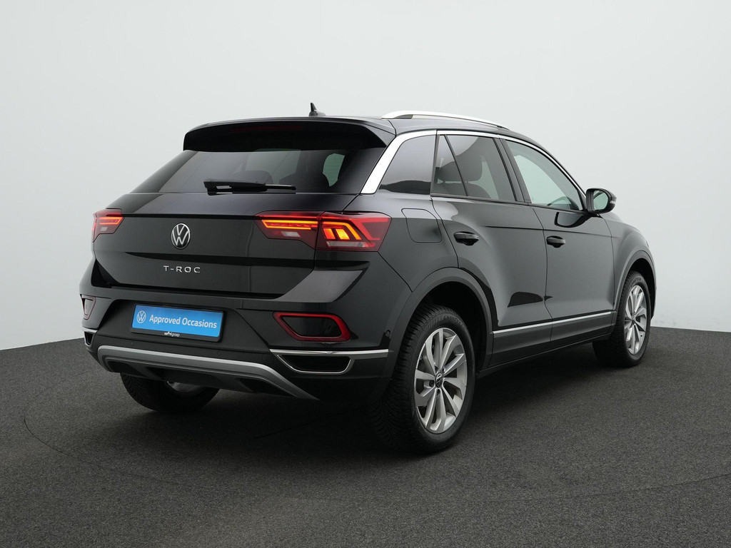 Volkswagen T-Roc (JGF66V) met abonnement