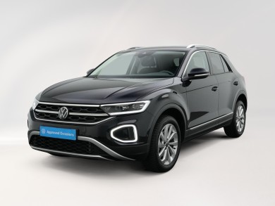 Volkswagen T-Roc (JGF66V) met auto abonnement
