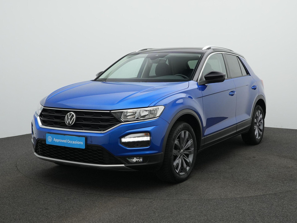 Volkswagen T-Roc (L021KP) met abonnement