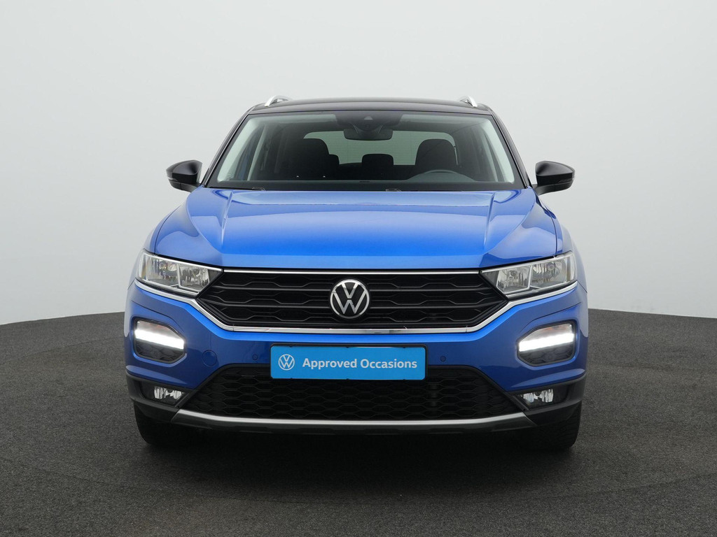 Volkswagen T-Roc (L021KP) met abonnement