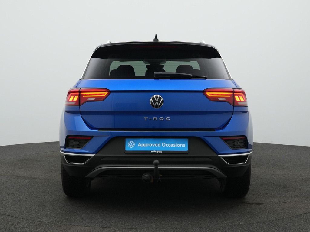 Volkswagen T-Roc (L021KP) met abonnement