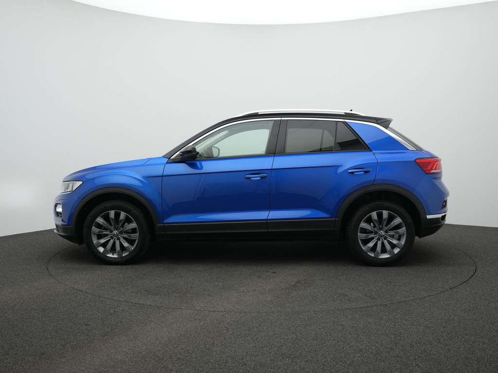 Volkswagen T-Roc (L021KP) met abonnement