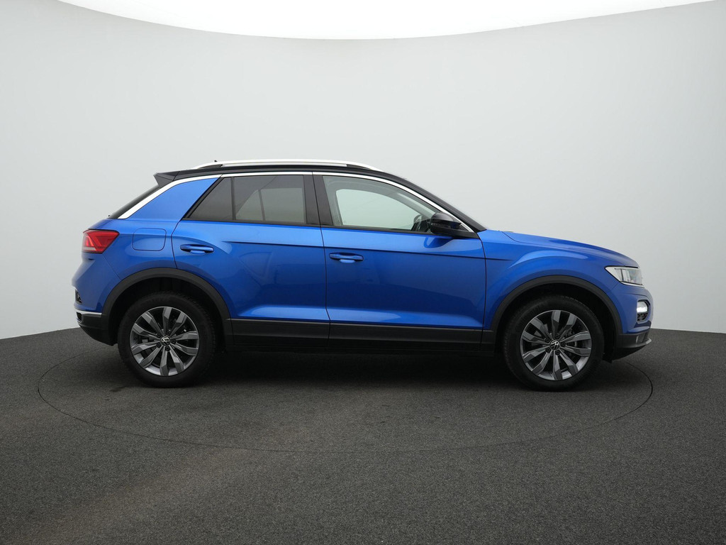 Volkswagen T-Roc (L021KP) met abonnement
