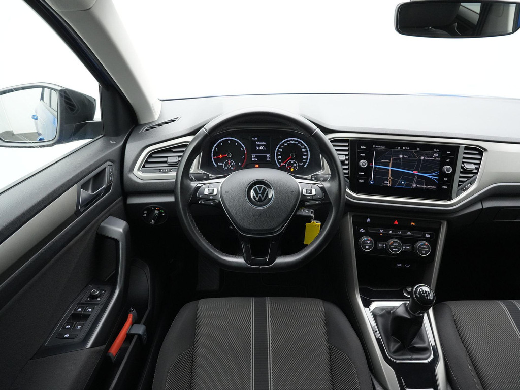 Volkswagen T-Roc (L021KP) met abonnement