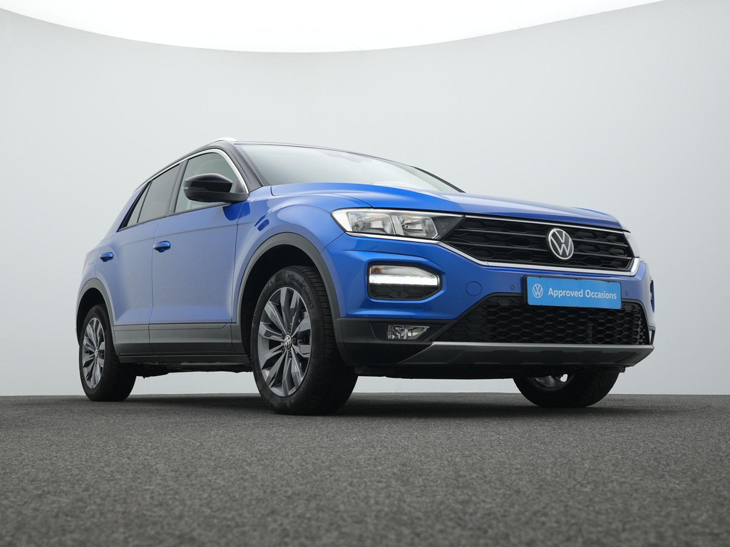 Volkswagen T-Roc (L021KP) met abonnement