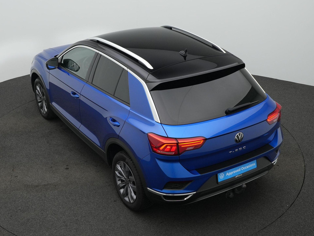 Volkswagen T-Roc (L021KP) met abonnement