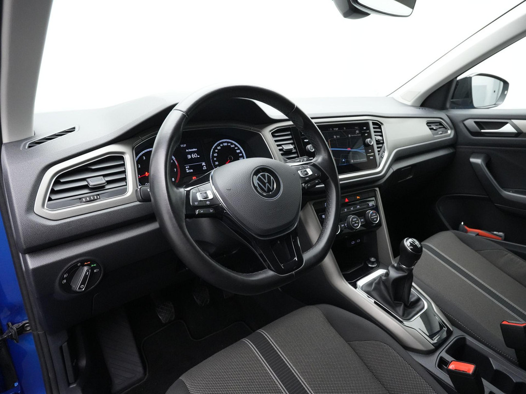 Volkswagen T-Roc (L021KP) met abonnement