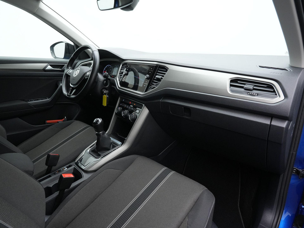 Volkswagen T-Roc (L021KP) met abonnement