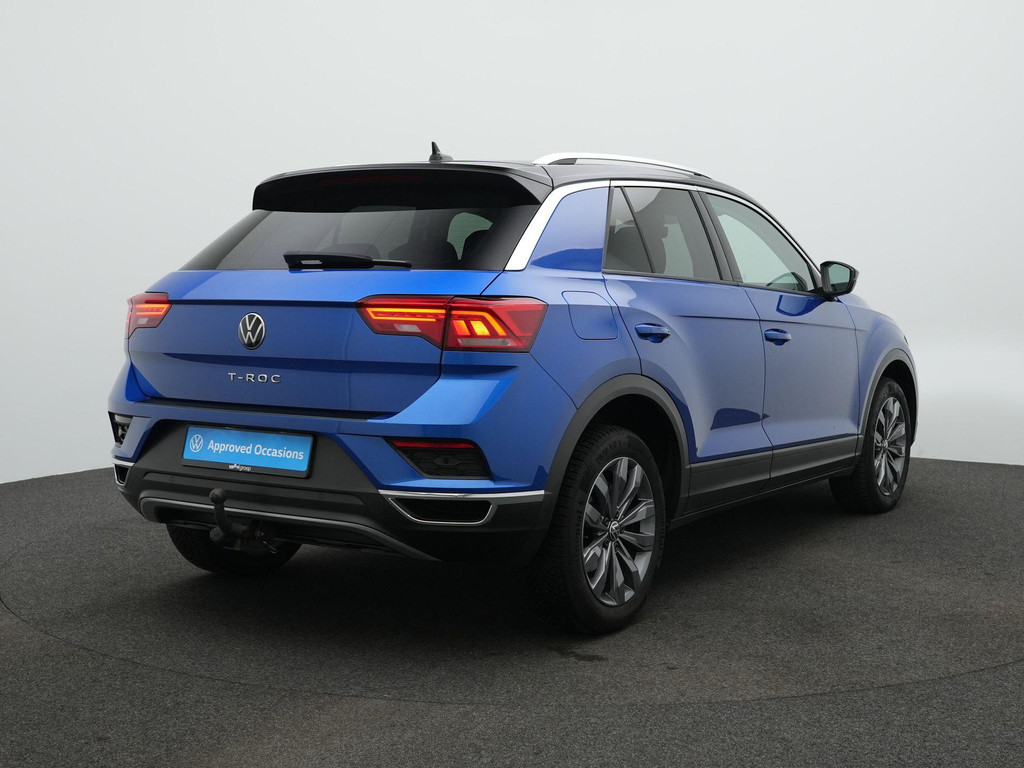Volkswagen T-Roc (L021KP) met abonnement