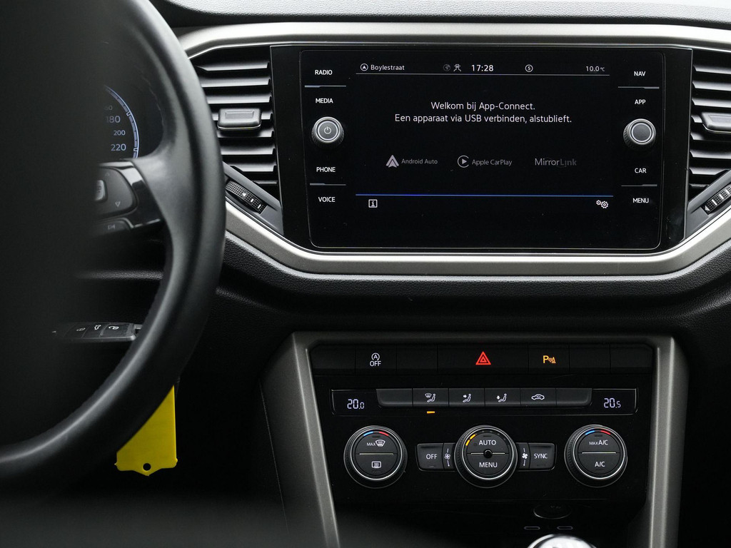 Volkswagen T-Roc (L021KP) met abonnement
