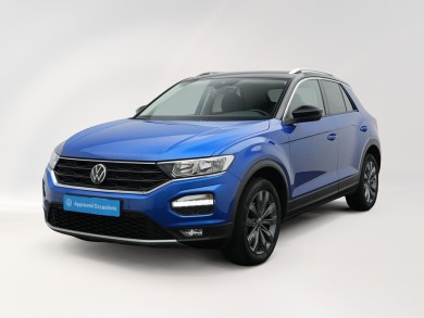 Volkswagen T-Roc (L021KP) met auto abonnement