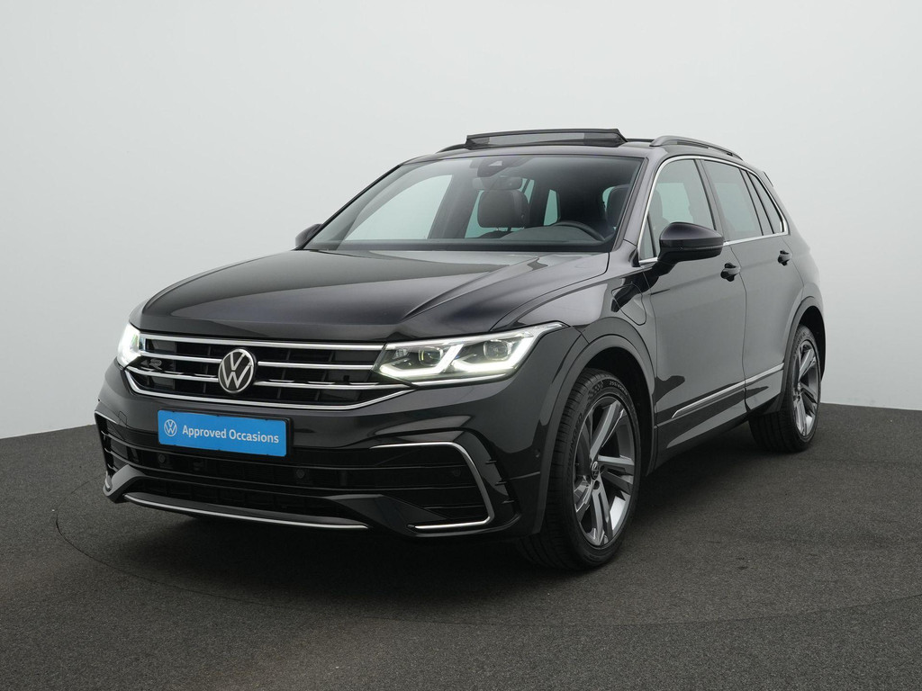 Volkswagen Tiguan (KJJ70J) met abonnement