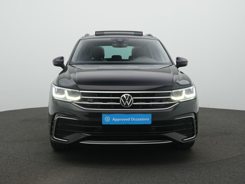 Volkswagen Tiguan (KJJ70J) met abonnement