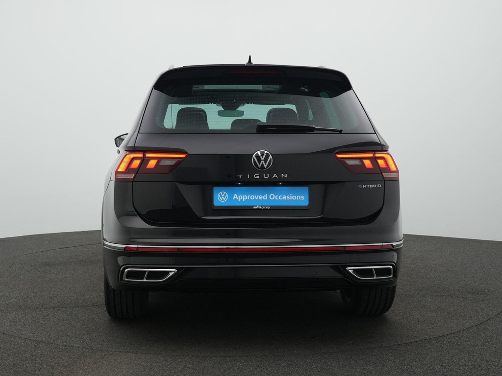 Volkswagen Tiguan (KJJ70J) met abonnement
