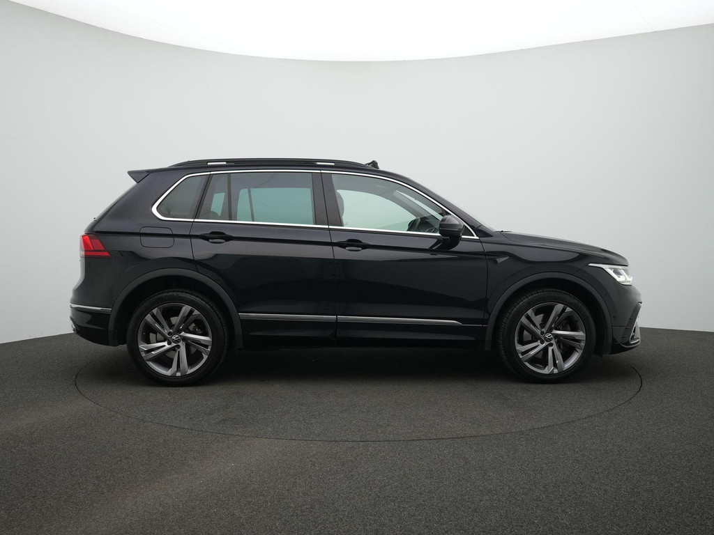 Volkswagen Tiguan (KJJ70J) met abonnement