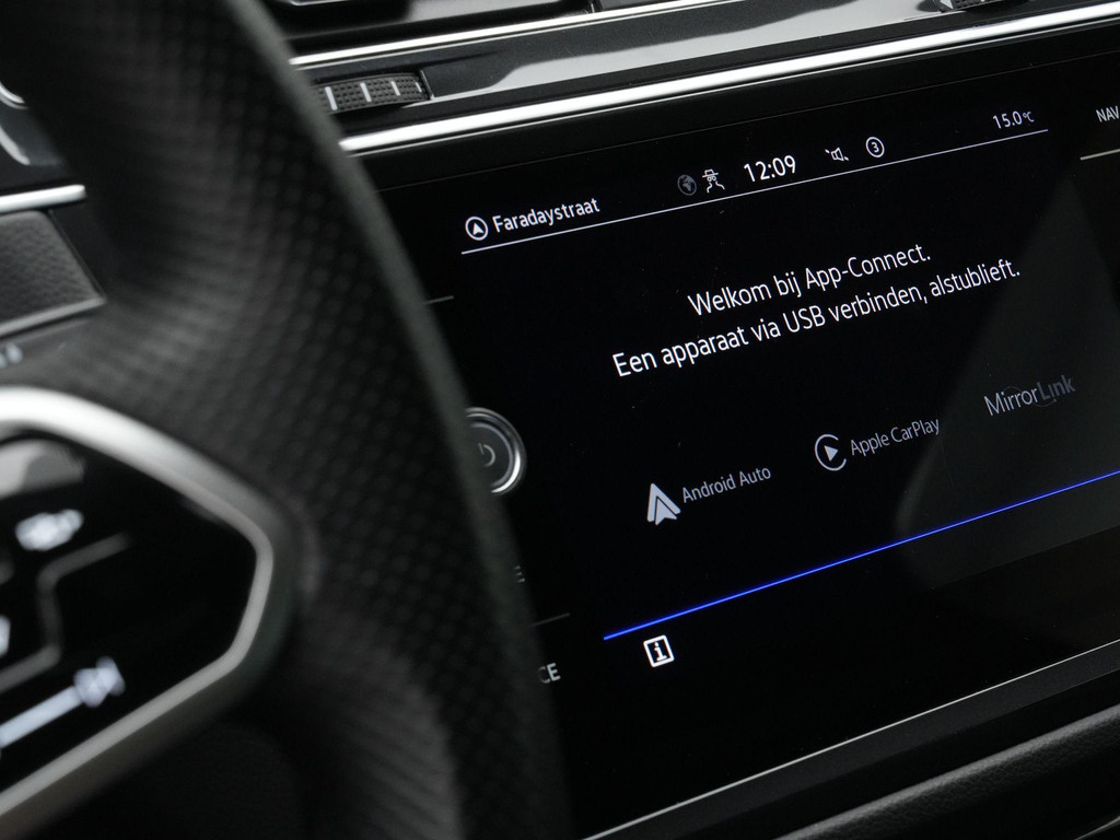 Volkswagen Tiguan (KJJ70J) met abonnement