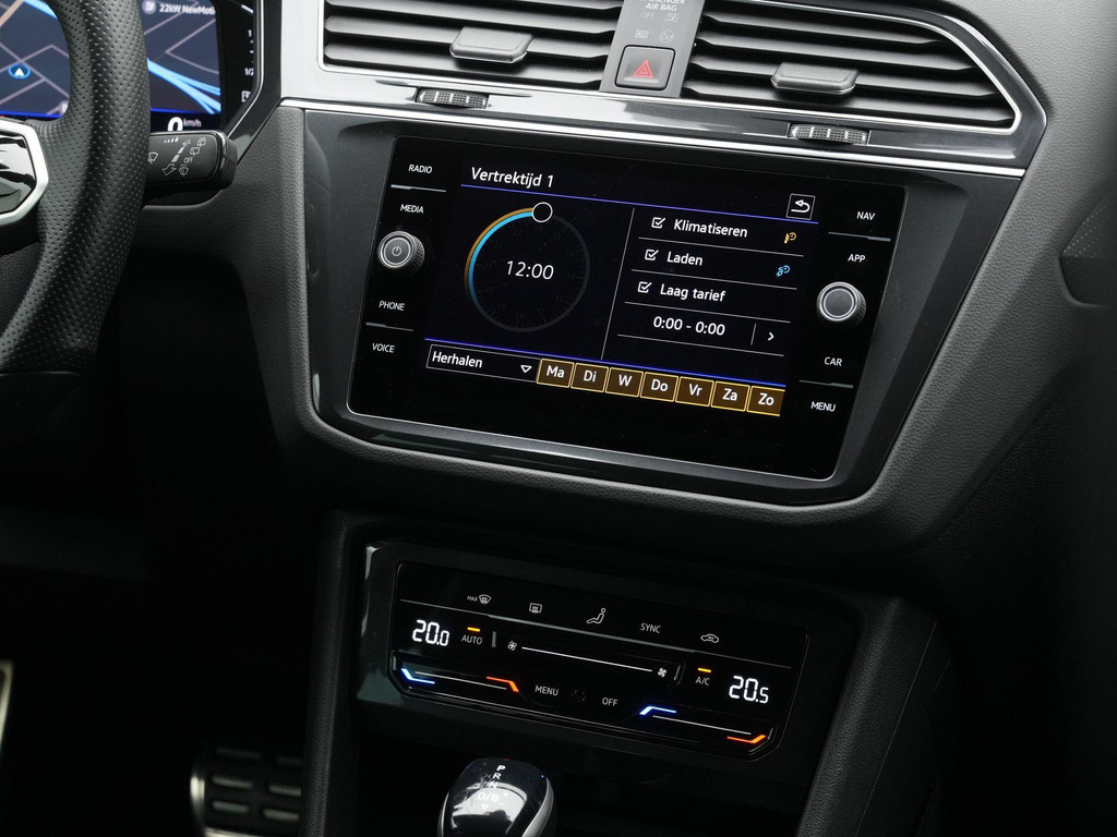 Volkswagen Tiguan (KJJ70J) met abonnement