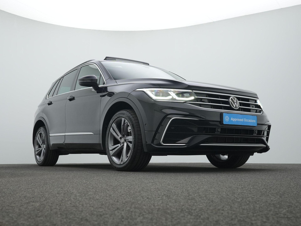 Volkswagen Tiguan (KJJ70J) met abonnement