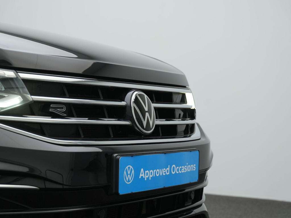 Volkswagen Tiguan (KJJ70J) met abonnement