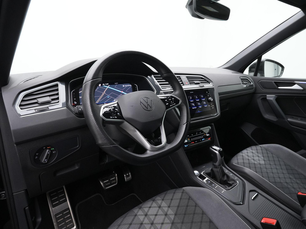 Volkswagen Tiguan (KJJ70J) met abonnement