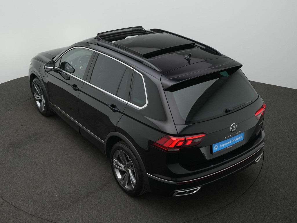 Volkswagen Tiguan (KJJ70J) met abonnement