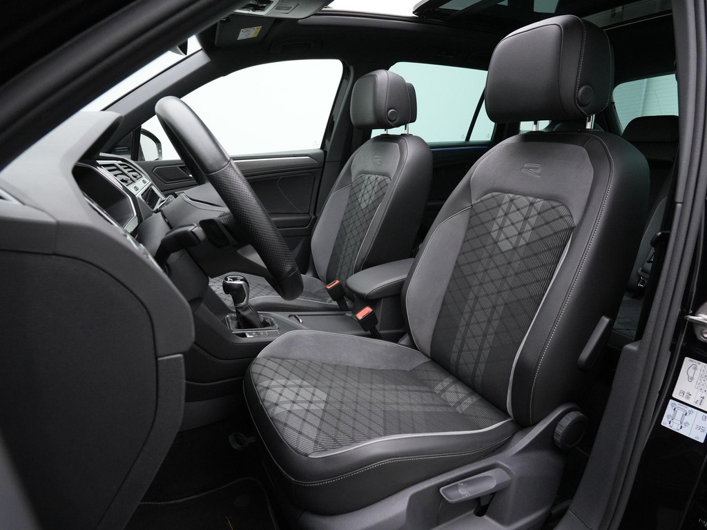 Volkswagen Tiguan (KJJ70J) met abonnement