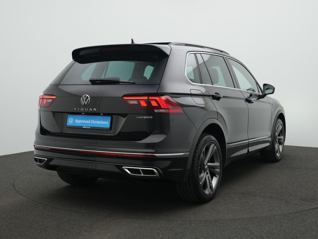Volkswagen Tiguan (KJJ70J) met abonnement