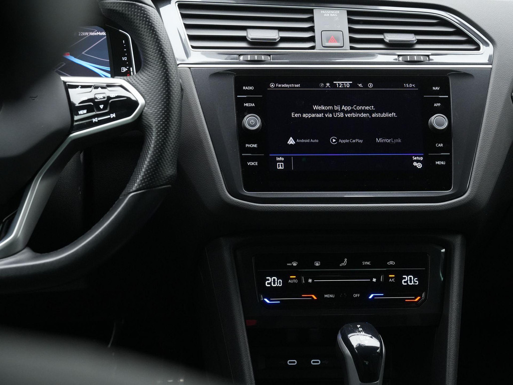 Volkswagen Tiguan (KJJ70J) met abonnement