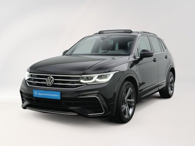 Volkswagen Tiguan (KJJ70J) met auto abonnement