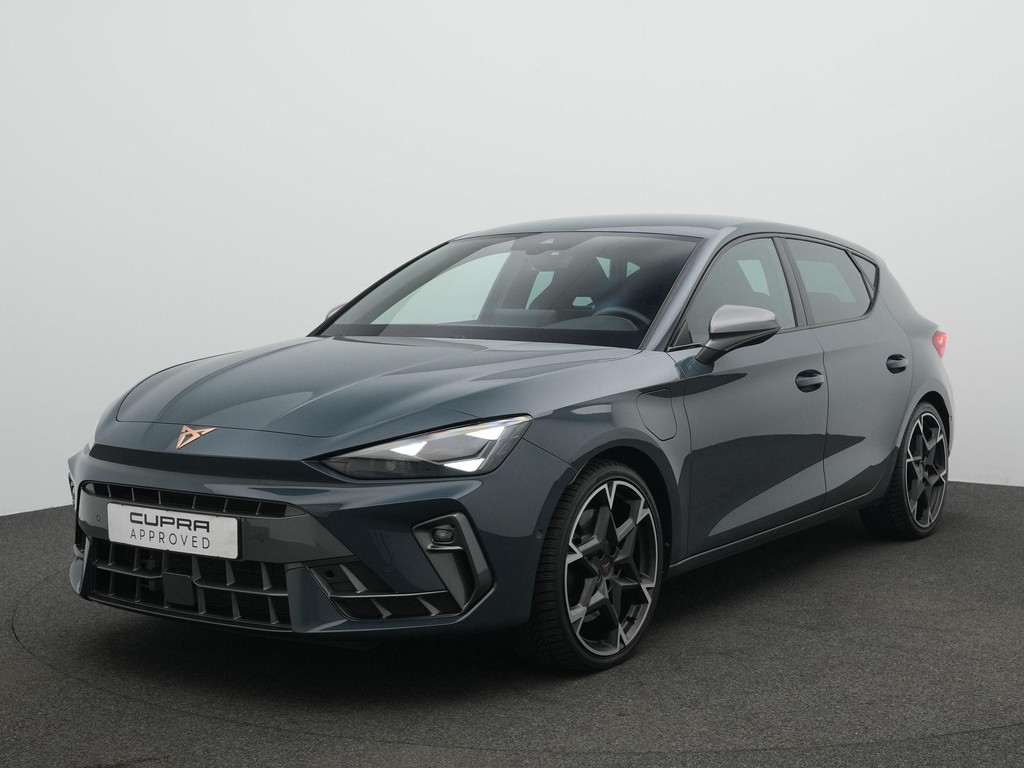 CUPRA Leon (HXB38V) met abonnement