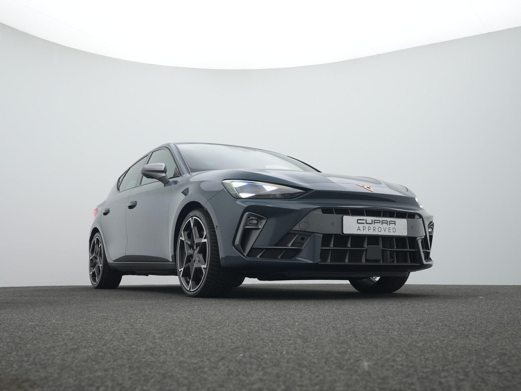 CUPRA Leon (HXB38V) met abonnement