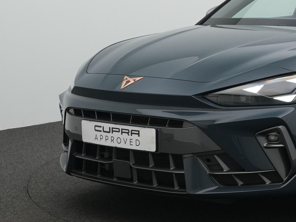 CUPRA Leon (HXB38V) met abonnement
