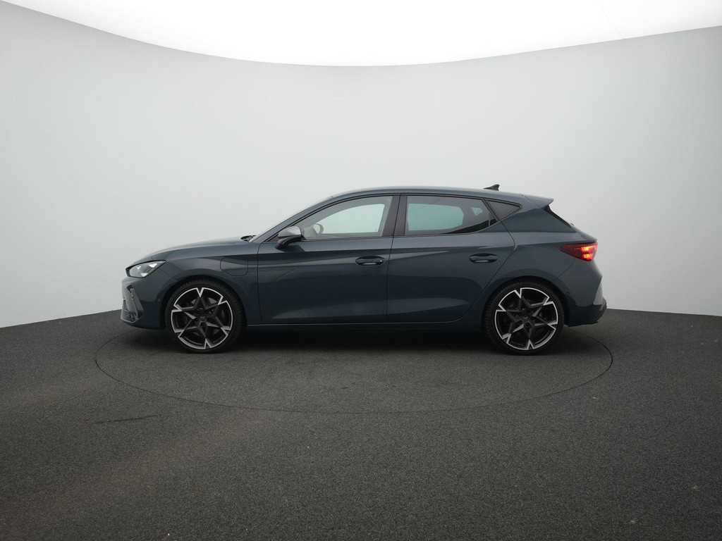 CUPRA Leon (HXB38V) met abonnement