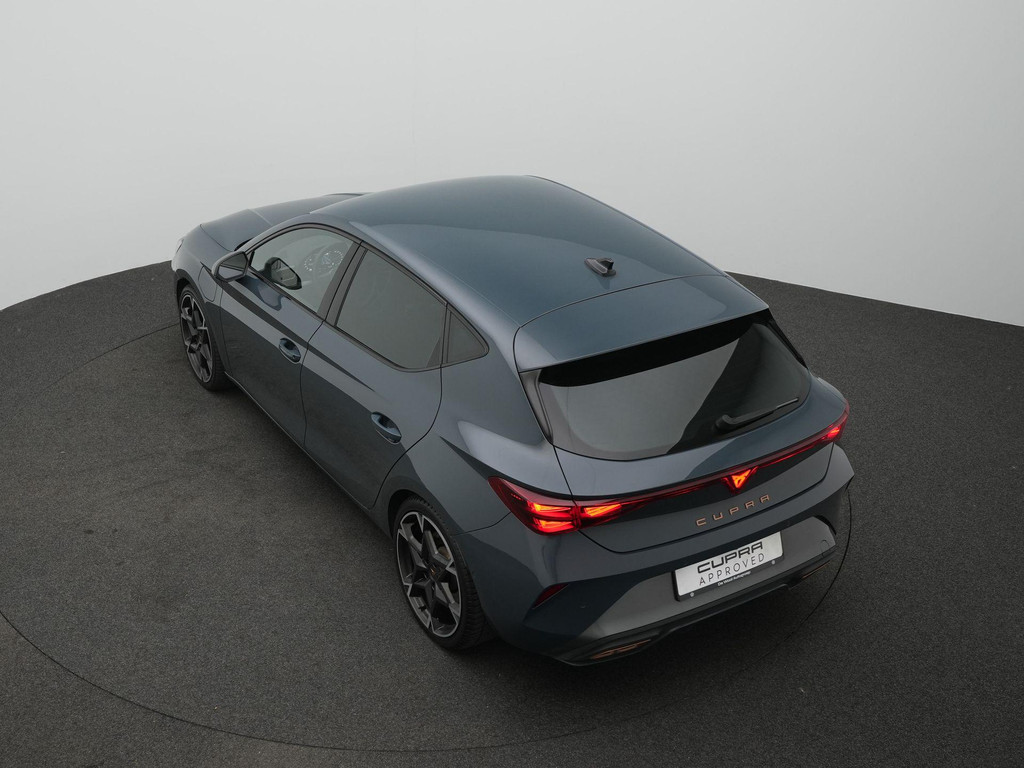 CUPRA Leon (HXB38V) met abonnement