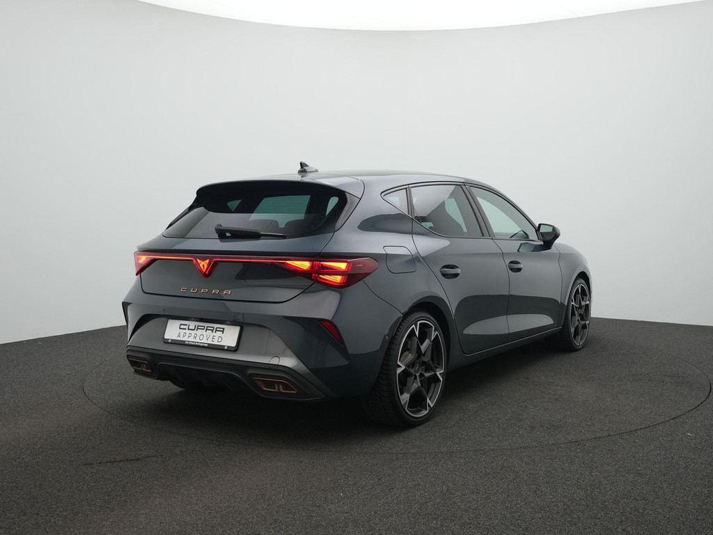 CUPRA Leon (HXB38V) met abonnement