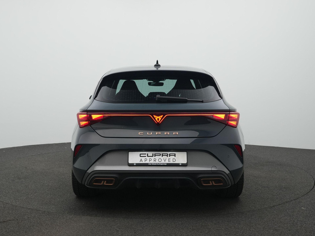 CUPRA Leon (HXB38V) met abonnement