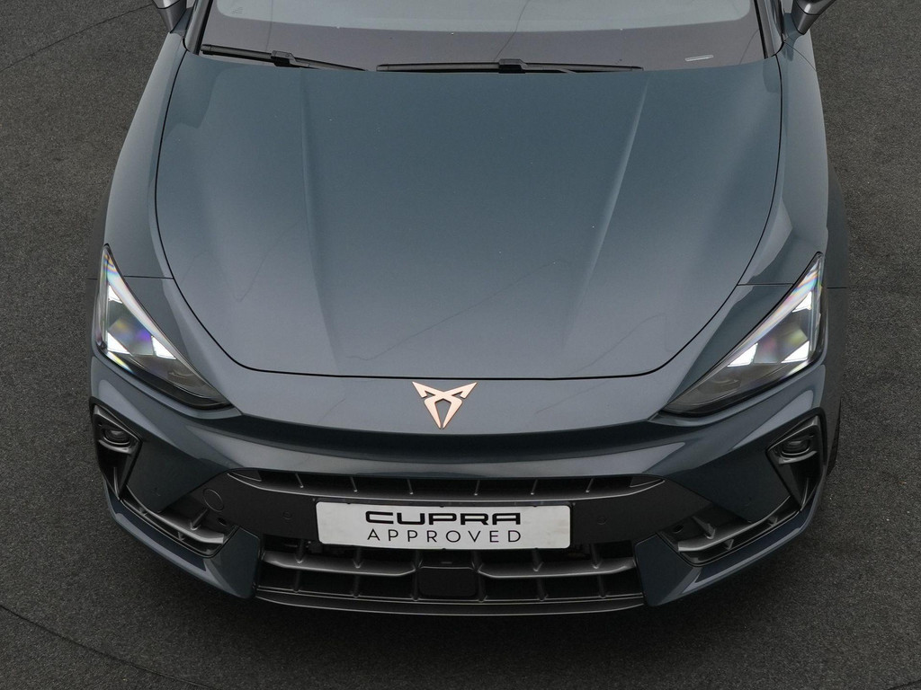 CUPRA Leon (HXB38V) met abonnement