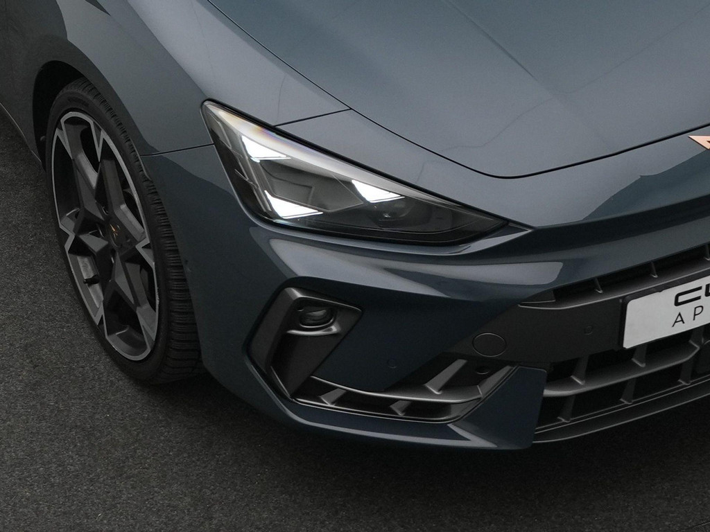 CUPRA Leon (HXB38V) met abonnement