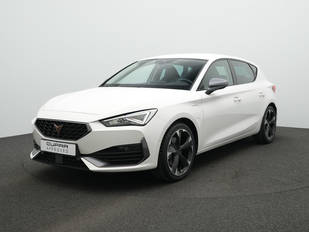 CUPRA Leon (JZZ72V) met abonnement