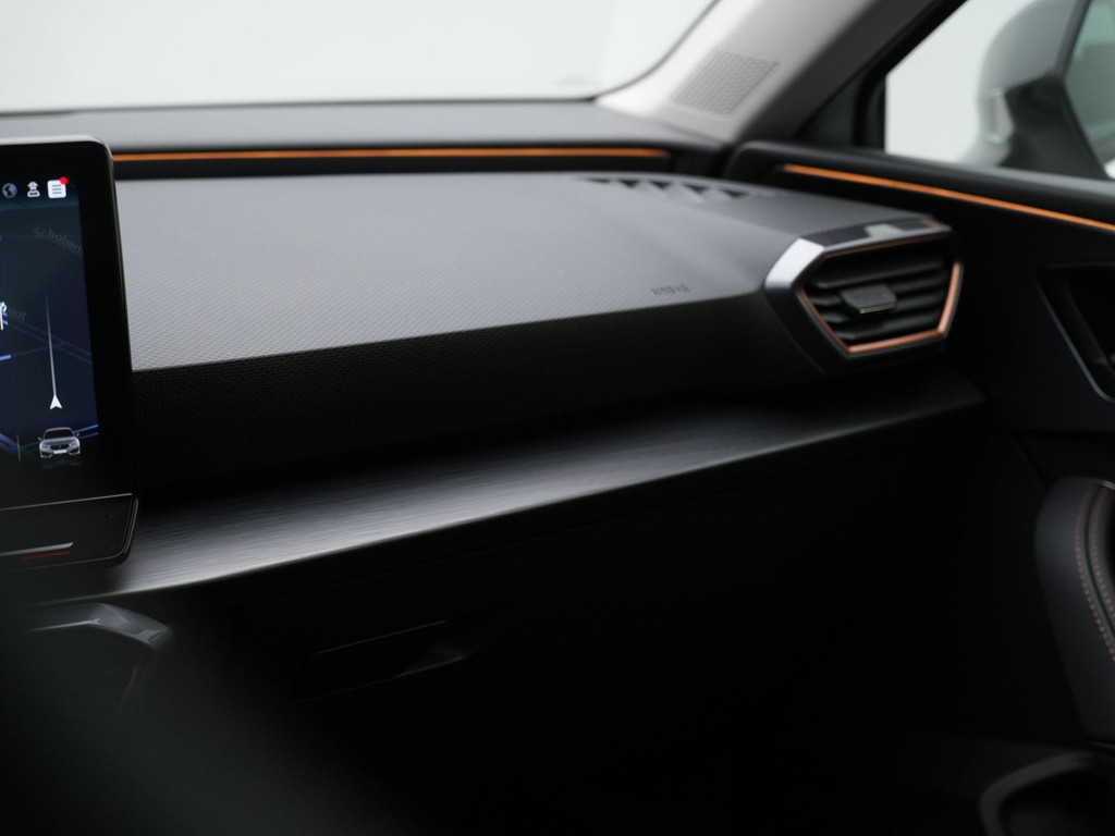 CUPRA Leon (JZZ72V) met abonnement