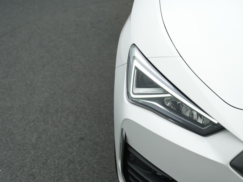 CUPRA Leon (JZZ72V) met abonnement