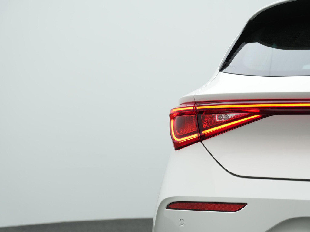 CUPRA Leon (JZZ72V) met abonnement