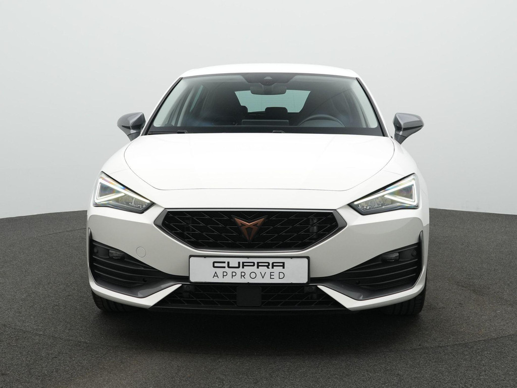 CUPRA Leon (JZZ72V) met abonnement