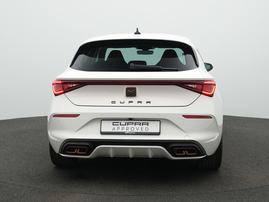 CUPRA Leon (JZZ72V) met abonnement