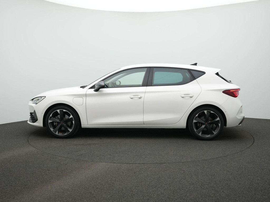CUPRA Leon (JZZ72V) met abonnement