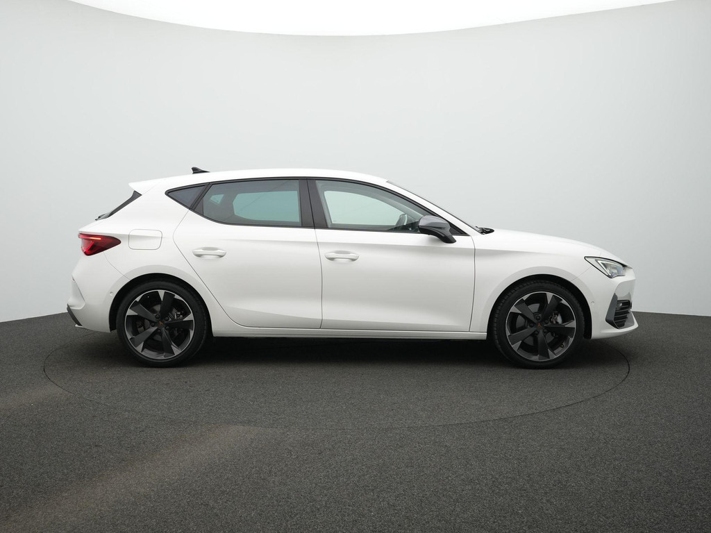 CUPRA Leon (JZZ72V) met abonnement