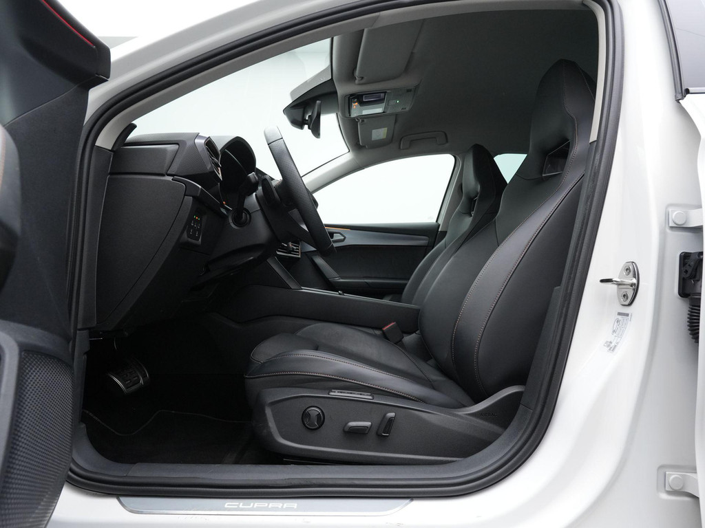 CUPRA Leon (JZZ72V) met abonnement