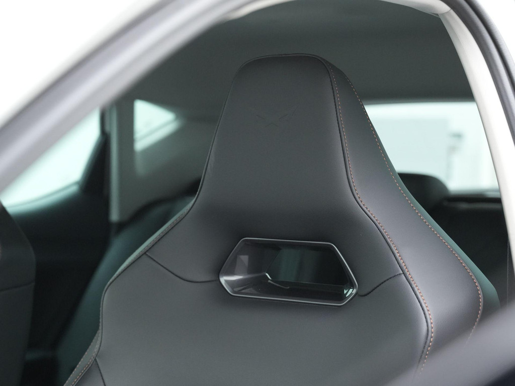 CUPRA Leon (JZZ72V) met abonnement