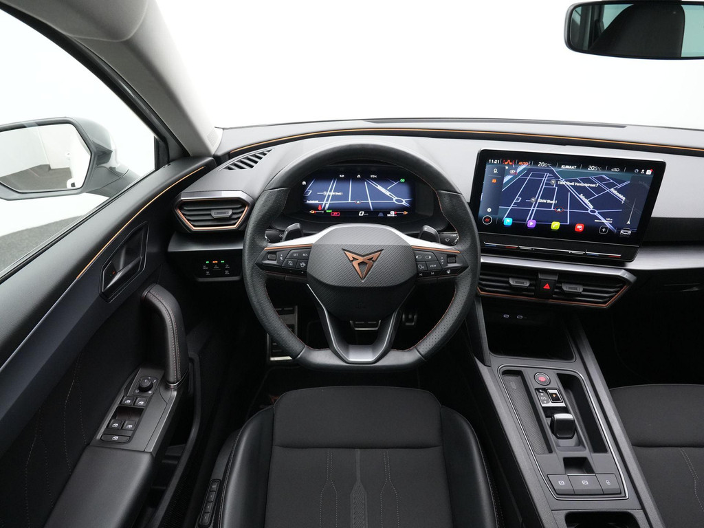 CUPRA Leon (JZZ72V) met abonnement
