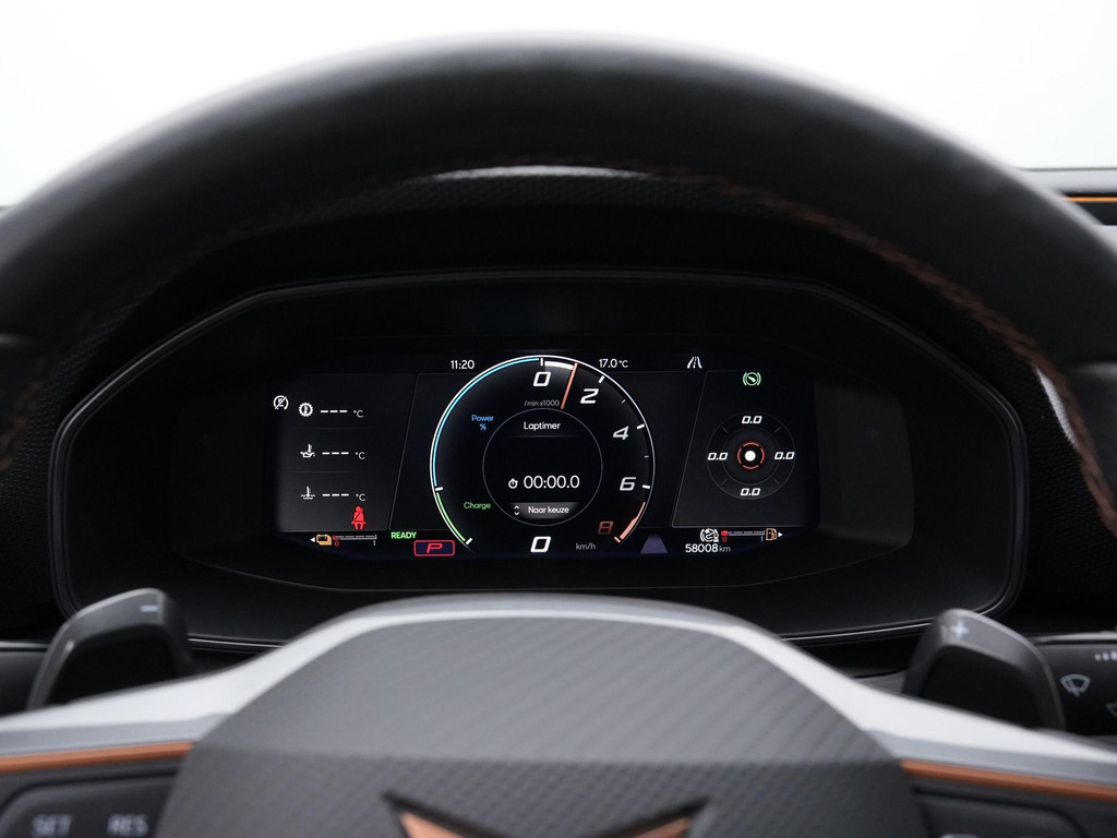 CUPRA Leon (JZZ72V) met abonnement
